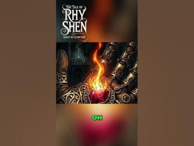 The Monarch of Flames is real Rhy Shen reveals the darkest secret of this world audiobook fantasy