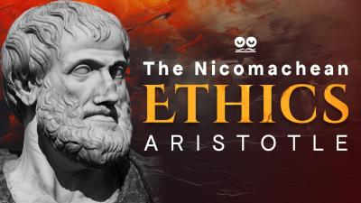 The Nicomachean Ethics by Aristotle  Complete HumanRead Audiobook with Text