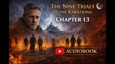 The Nine Trials of the Rabations  Chapter 13  Audiobook  Historical Fantasy