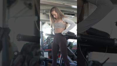 the only ab workout ull ever see me do gymgirl abs workout