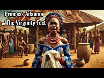 The Perfect Princess Failed The Virginity Test On Her Wedding Night. What Happened Next Will Shock..