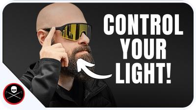 The POVEC C1 Electrochromic Glasses Fixing the Biggest Problem With Sunglasses