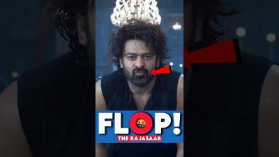 The Rajashahab Trailer 2.0 changed EVERYTHING therajasaab prabhas shorts