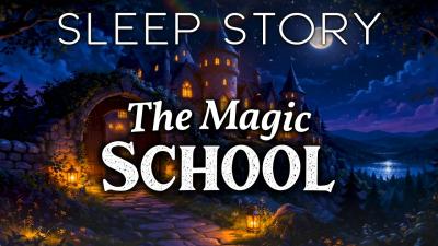 The School of Magic A Cozy Bedtime Story