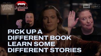 The Vampire Lestat Teaser from IGN FanFest FULL Articulate Coven Reaction