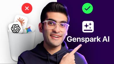This AI Tool Replaces EVERYTHING Genspark AI