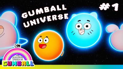 This Is Gumballs Universe 1 Classic Gumball Episodes  Gumball