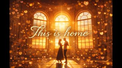 This Is Home  Emotional Chill Song  Deep Vibes Relaxing  Cinematic Music