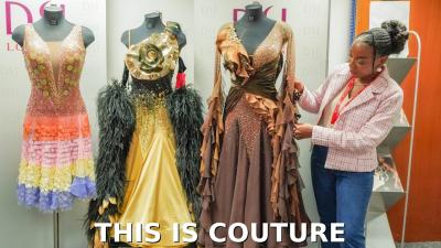 This is How Couture Costumes Are Made