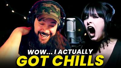 This Is One Of The Best Vocal Covers Ive Ever Seen...