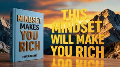 This MINDSET Makes You RICH Automatically  Stop Working for Money  Full Audiobook