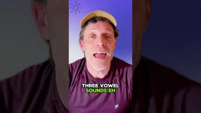 Three vocal exercises from celebrity vocal coach