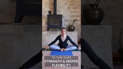 Tight Hips Try These Butterfly Stretch Exercises