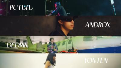 Timi Sanga  Androx  Dedrik P  Yonten  Putulu Official Music Video