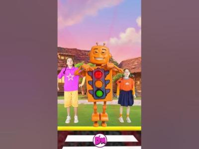 Traffic lights  Kids Songs And Nursery Rhymes  dominoki