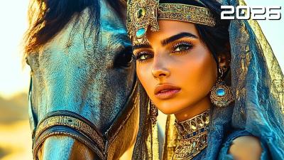 Troy  Golden Winds Through Silent Dunes DJ MIX 2026