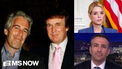 Trump cant escape Epstein DOJ under pressure as files EXPOSE Epsteins bid to scrub past online