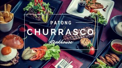 Try Out Churrasco Phuket Steakhouse in Jungceylon at Patong Beach  Best Steakhouses Phuket