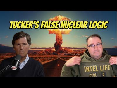 Tucker Carlsons Russian Interview Exposes a Dangerous Pattern