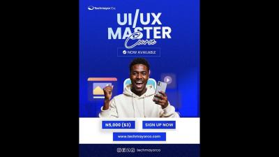 UIUX Design Full Course Beginner  Master Figma from Scratch  Techmayor Co