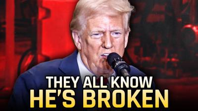 Unearthed Email Sparks MAJOR Concerns Over Trumps Mental Health