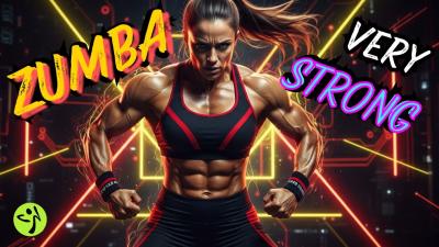Very Strong Zumba Mix  MIX para el GYM  Cardio Dance Strong 2026 Música para Entrenar 