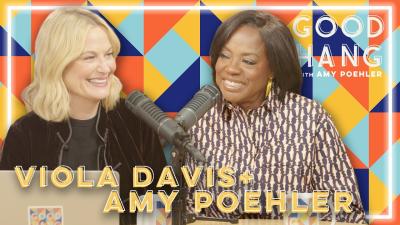 Viola Davis  Good Hang with Amy Poehler