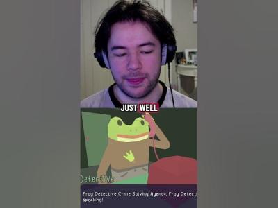 Voice Actor in Training scumbagman tiktok comedy