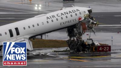 WATCH NTSB gives update on LaGuardia Airport plane collision