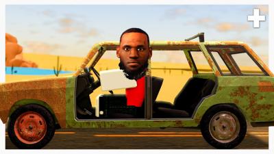 We Went on a Road Trip... in Roblox