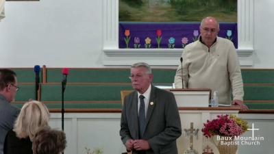 WEDNESDAY 04082026  Baux Mountain Baptist Church LIVE Stream