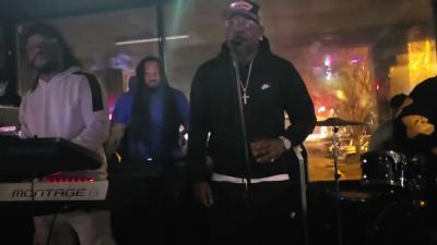 WHAT BAND LIVE AT TANDOORI Rocket Rob Birthday Crank Off  Part 1 3726