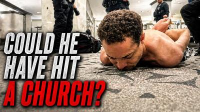 White House Dinner Shooter Why This Could Have Been a Church Attack