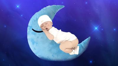 White Noise for Babies Sleep  Gentle Sound for Crying  Colicky Infants  10 Hours No Ads