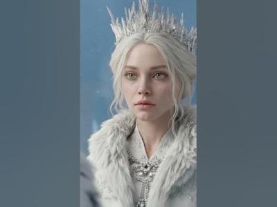 Who is the Snow Queen  Magical Fairy Tales for Kids shorts