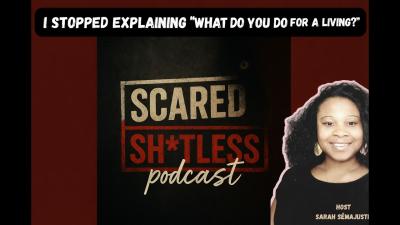 Why Entrepreneurs Hate the Question What Do You Do For A Living  EP 18