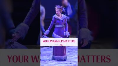 Why Your Vocal WarmUp Matters More Than You Think