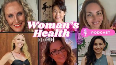 WOMENS HEALTH PODCAST  WHAT WE LEARNED ABOUT HORMONES IN 2025  WHAT WERE DOING IN 2026
