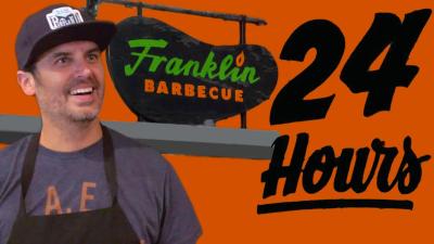 Working 24 Hours at the Best BBQ in the World  Bon Appetit