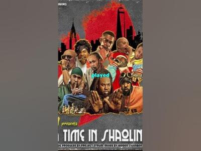 WuTang Clans 2 Million Album Played for Tiny Crowd wutangclan rarealbum musicnews shorts