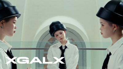 XG  ROCK THE BOAT Official Music Video