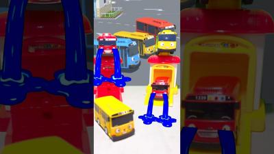 Yes Or No Toys Tayo the Little Bus tayo littlebus toys tayolittlebus