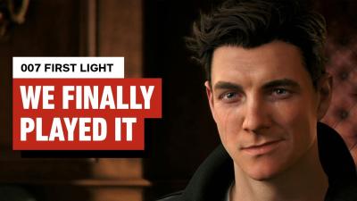 007 First Light  The Final Preview