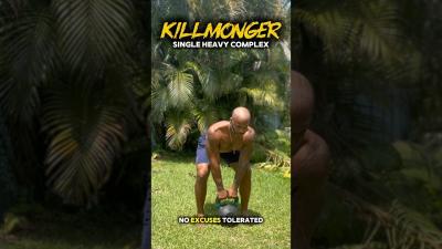 1 kettlebell will change your life kettlebell fullbodyworkout kettlebellworkout