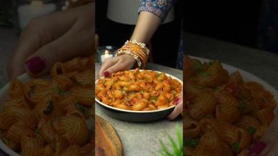 10 Min Garlic Butter Pasta  Easy Dinner Recipe shorts
