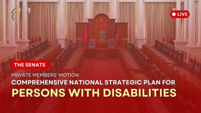 26th Sitting of the Senate  1st Session  13th Parliament  March 24 2026