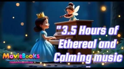 3.5 Hours of Ethereal and Calming Music Peaceful Ambient Sounds for Deep Relaxation