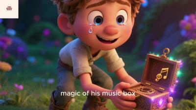 3 Magical Bedtime Stories for Kids 34th Series