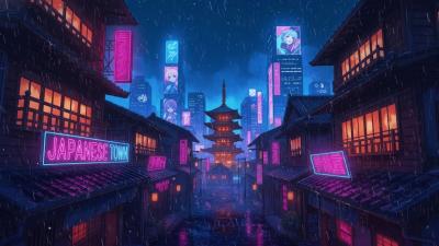90s Cozy Rain Lofi Study Beats  Chillhop Vibes Night Playlist