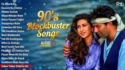 90s Superhit Hindi Songs परन सदबहर गन Best 90s Bollywood Romantic Jukebox Old Is Gold